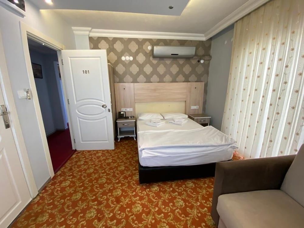Şakran Otel -1 estrellas en Yenişakran