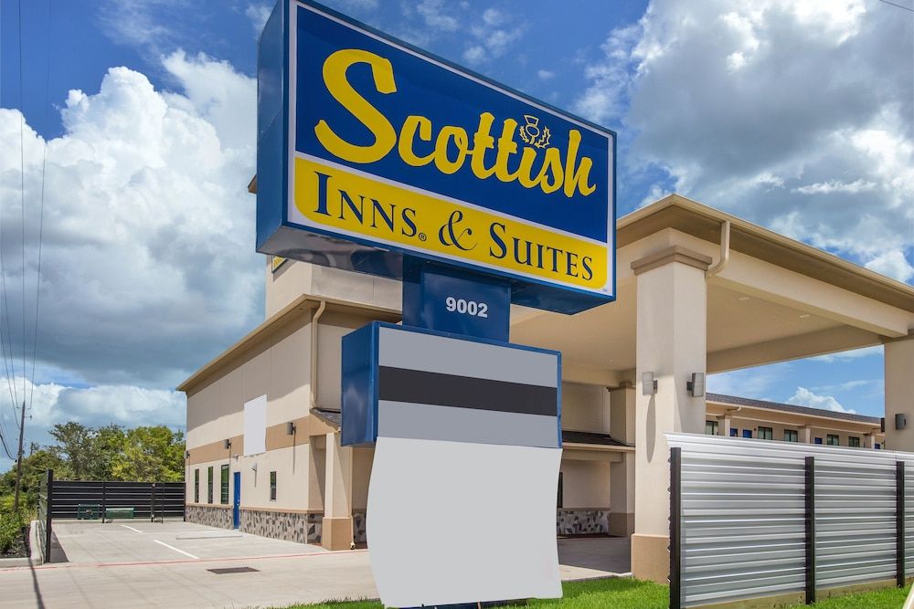 Scottish Inns & Suites Hitchcock/Santa Fe 5 estrelas em Hitchcock