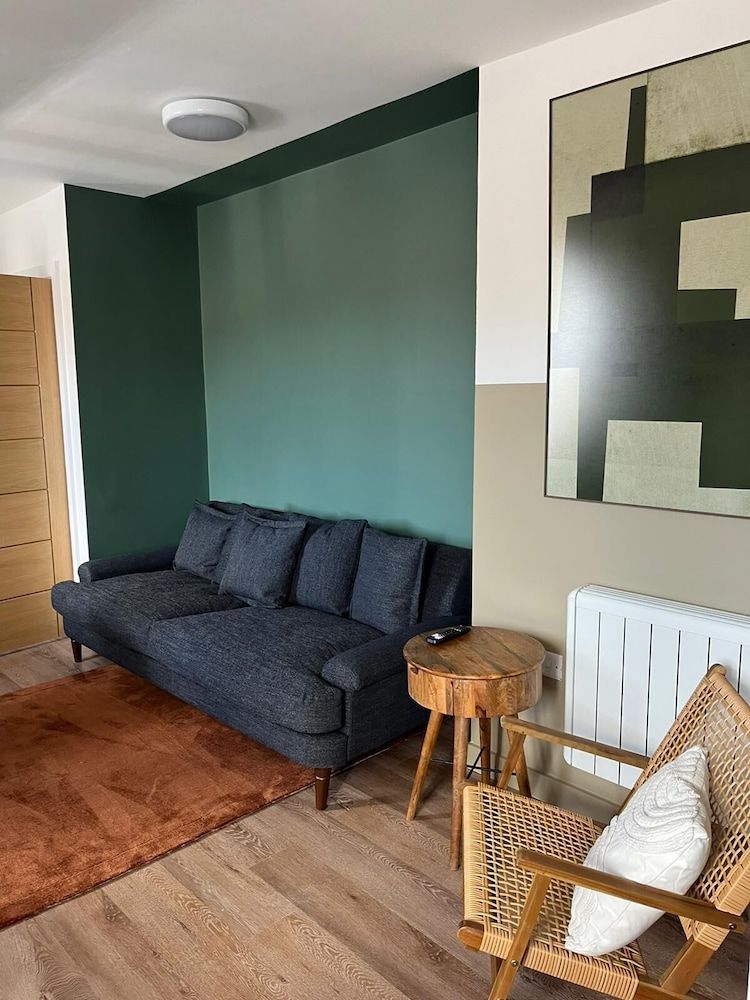 Peak Willow Apartments -1 estrelas em Leek