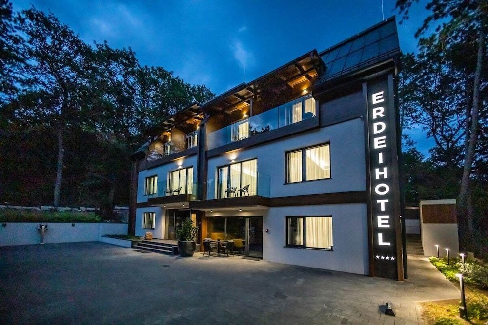 4évszak Erdeihotel 4 estrellas en Mátrafüred