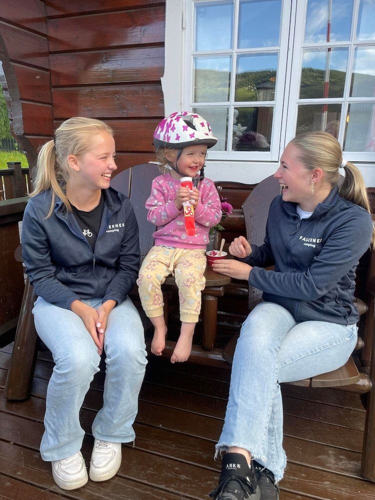 Fagernes Camping 2