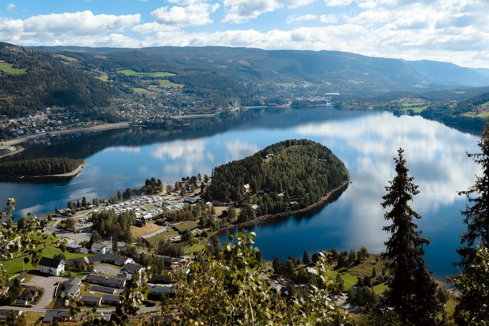 Fagernes Camping 4 estrellas en Fagernes