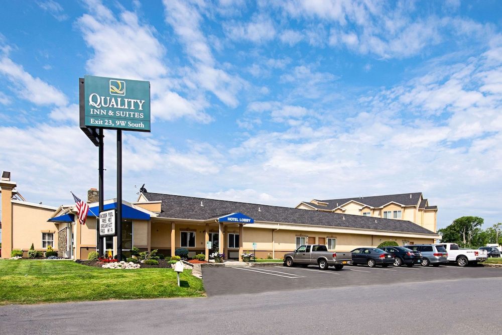 Quality Inn & Suites Glenmont - Albany South 2 estrellas en Glenmont