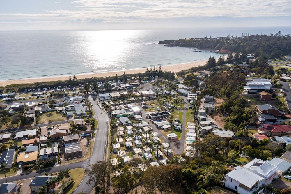 BIG4 Tasman Holiday Parks - Tathra Beach 4 estrellas en Tathra