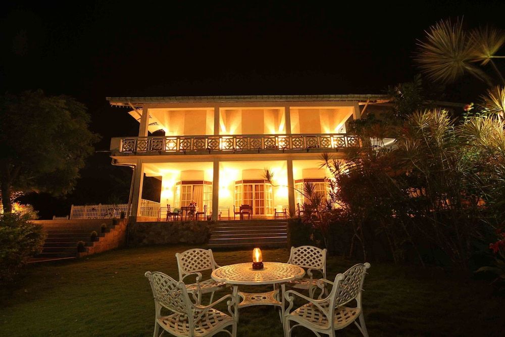Laluna Ayurveda Resort -1 estrellas en Bentota