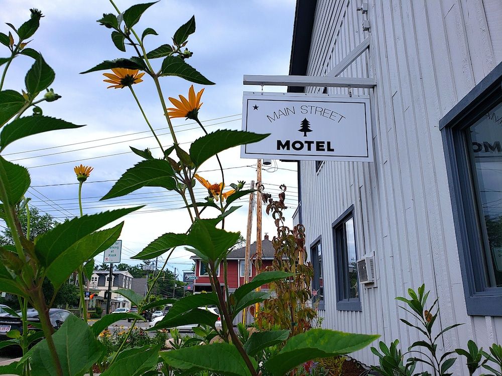 Main Street Motel -1 estrellas en Bar Harbor