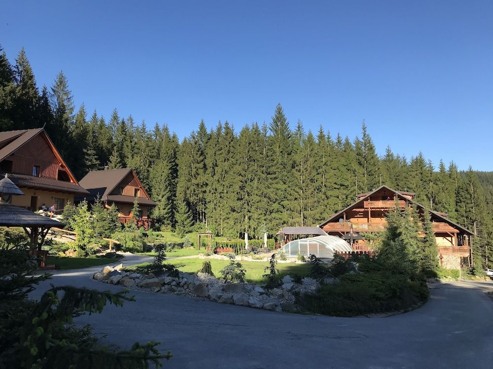 Wellness Hotel Ondrášův Dvůr 4 estrellas en Bílá