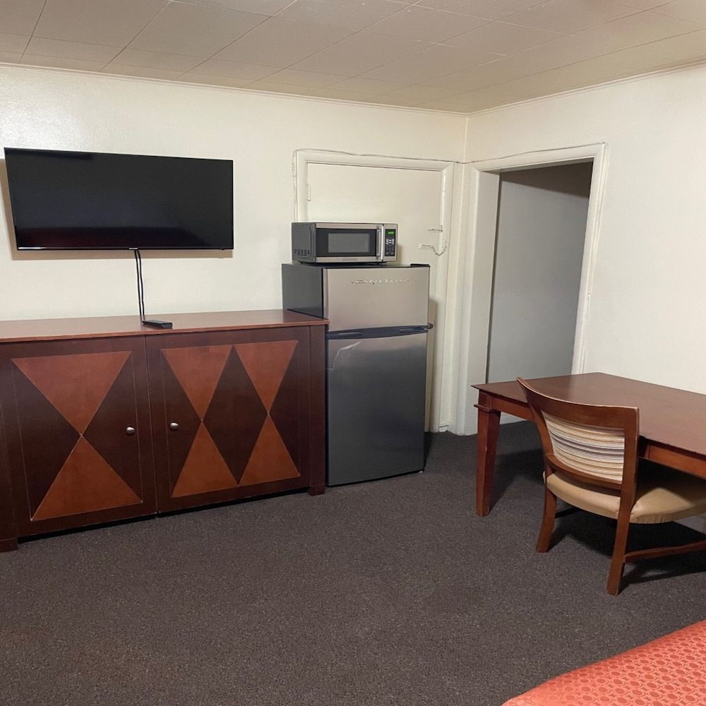 Economy Inn -1 estrellas en Brownfield
