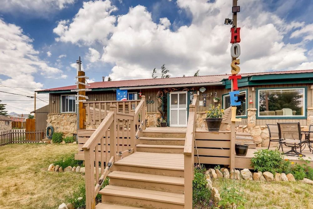 Inn the Clouds Hostel & Inn -1 estrellas en Leadville