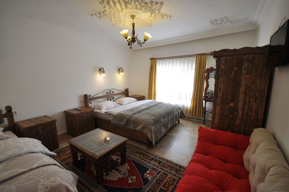 Anatolia Cave Hotel Pansion 3