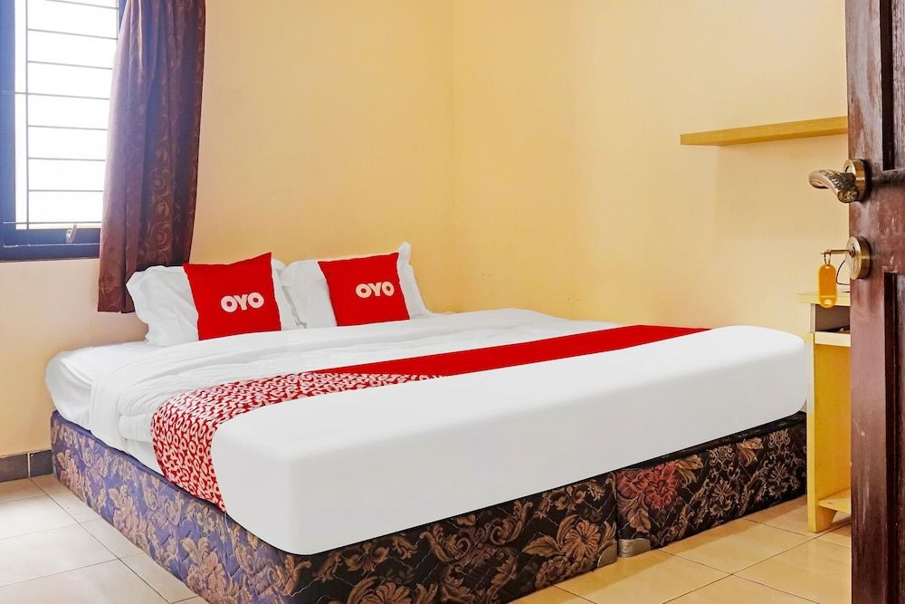 OYO 91349  Karawaci Taman Permata 3 2 estrellas en Binong
