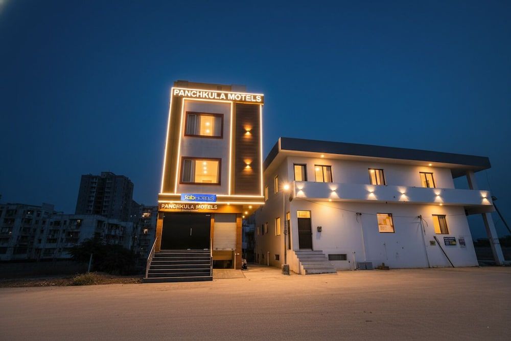 Fabescape Panchkula Motels 3 estrellas en Panchkula