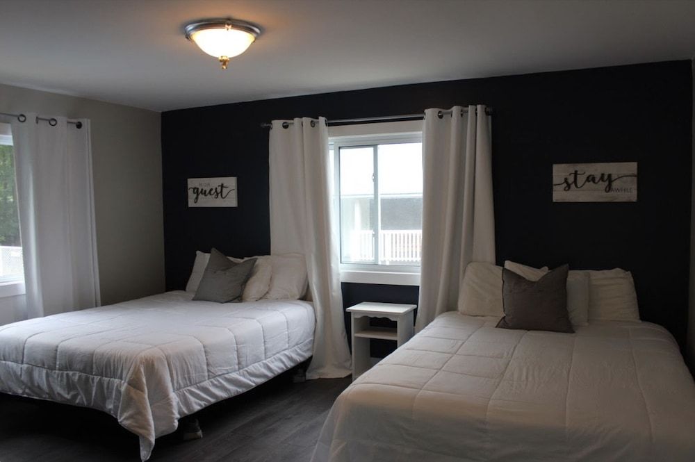 Lakeview Motel and Cottages -1 estrellas en Sauble Beach
