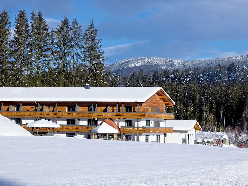 Hotel Moorhof 3 estrelas em Neuschönau