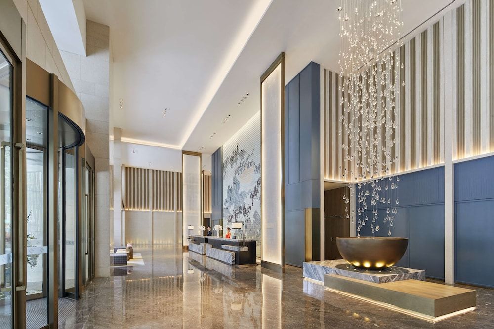 DoubleTree by Hilton Ya'An 3