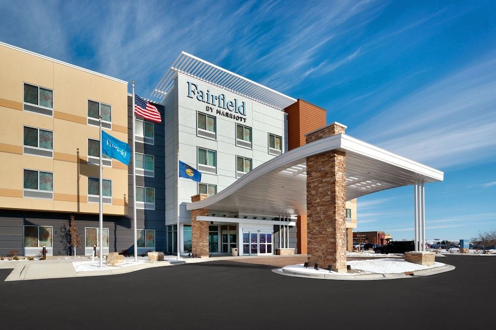 Fairfield Inn & Suites By Marriott Laurel -1 estrellas en Laurel