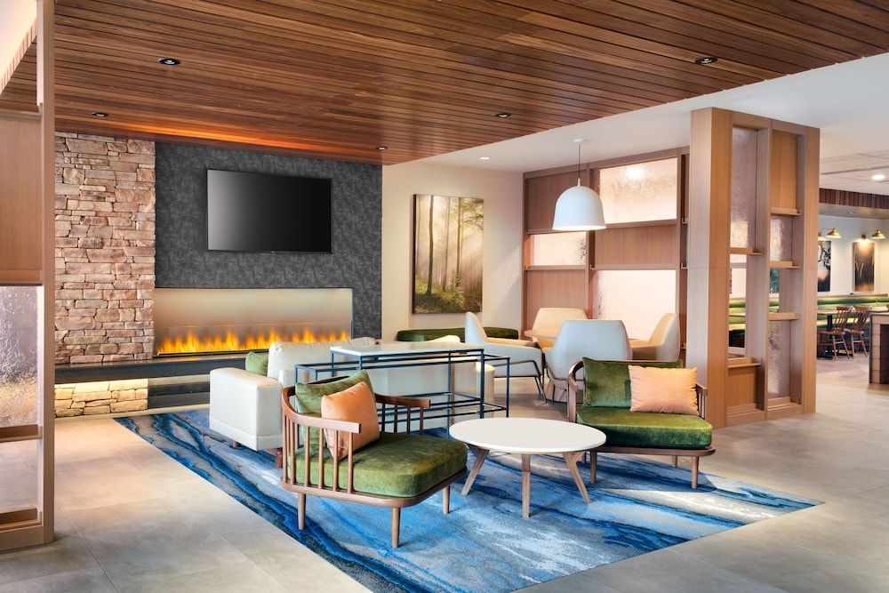 Fairfield Inn & Suites By Marriott Laurel 2