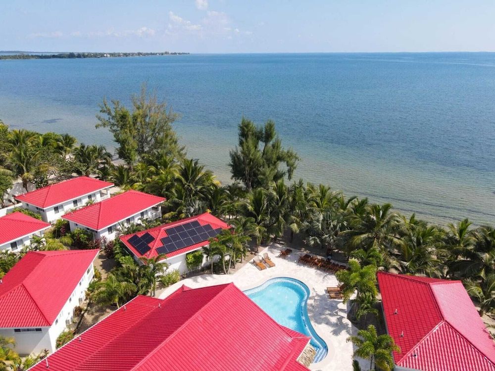 Ceiba Beach Resort -1 estrelas em Maya Beach