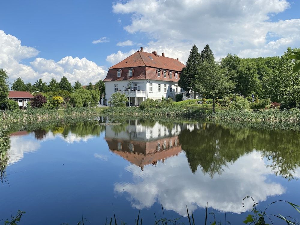 Jagdschloss Lalendorf -1 estrelas em Lalendorf