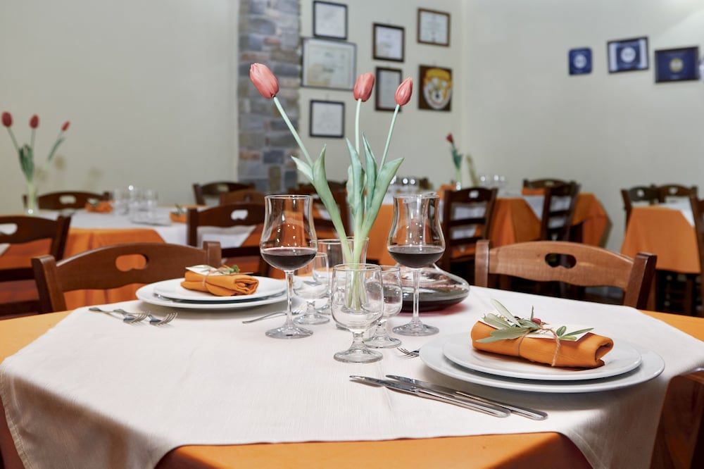 Il Vecchio Frantoio -1 estrellas en Stella Cilento