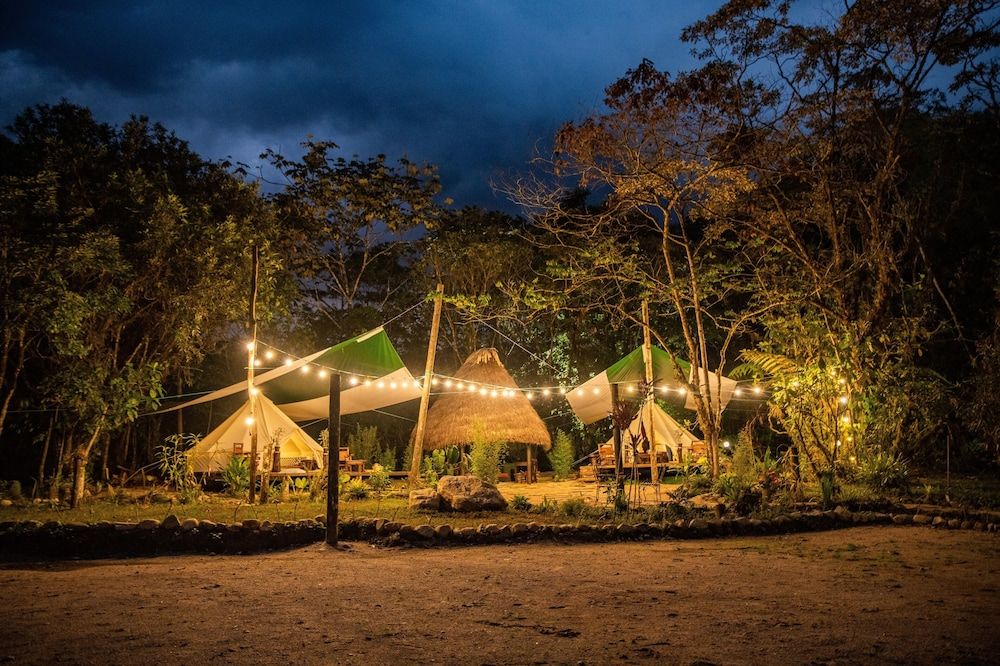 Finca de la Vaca - Glamping -1 estrellas en Mera
