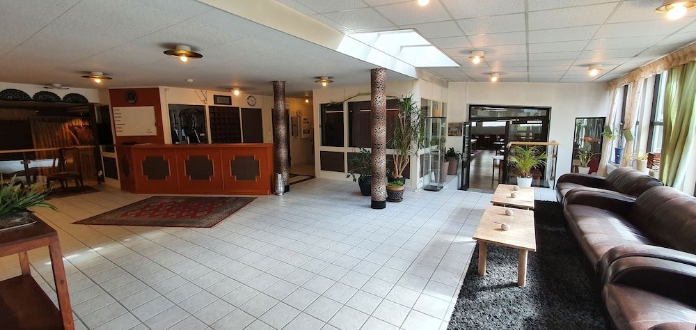 Nadden Hotell och konferens 2