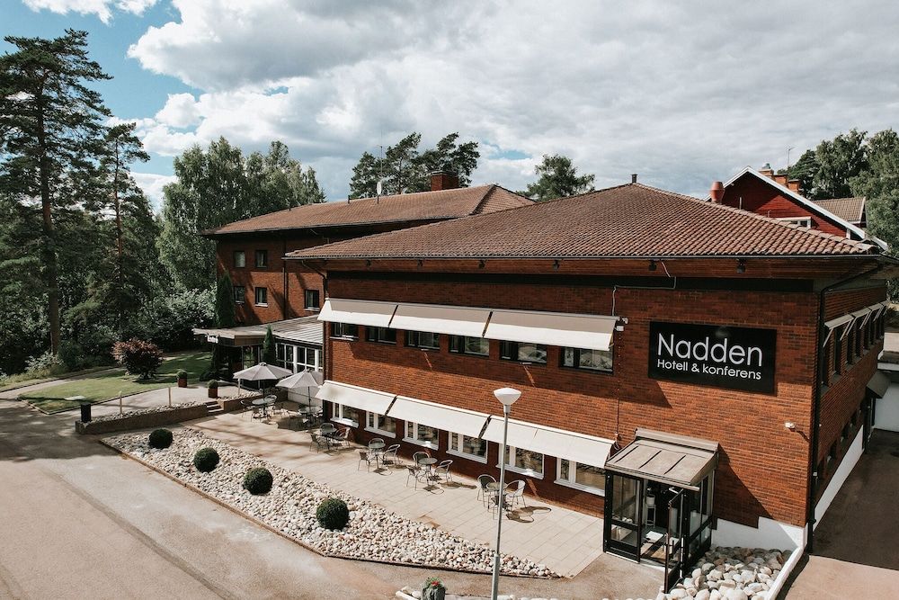 Nadden Hotell och konferens 3 estrellas en Ramnäs