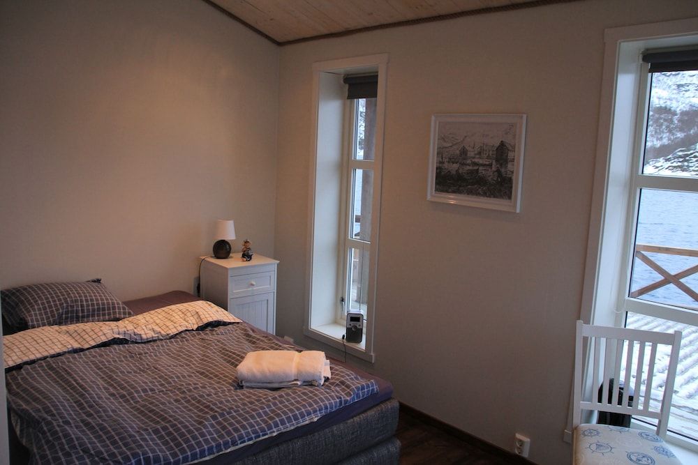 Brygga på Dønna 3