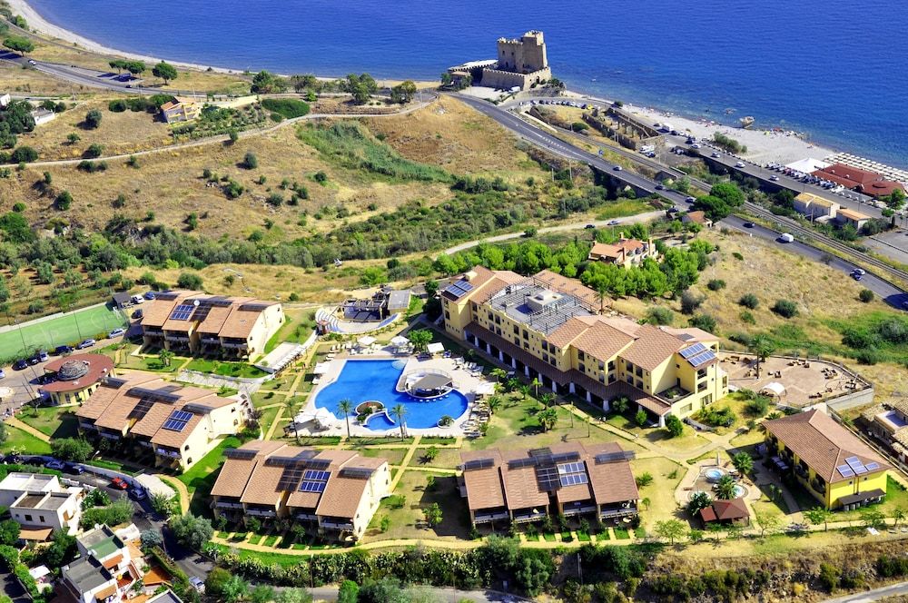 Relais Capo Spulico - Beach & SPA -1 estrellas en Roseto Capo Spulico
