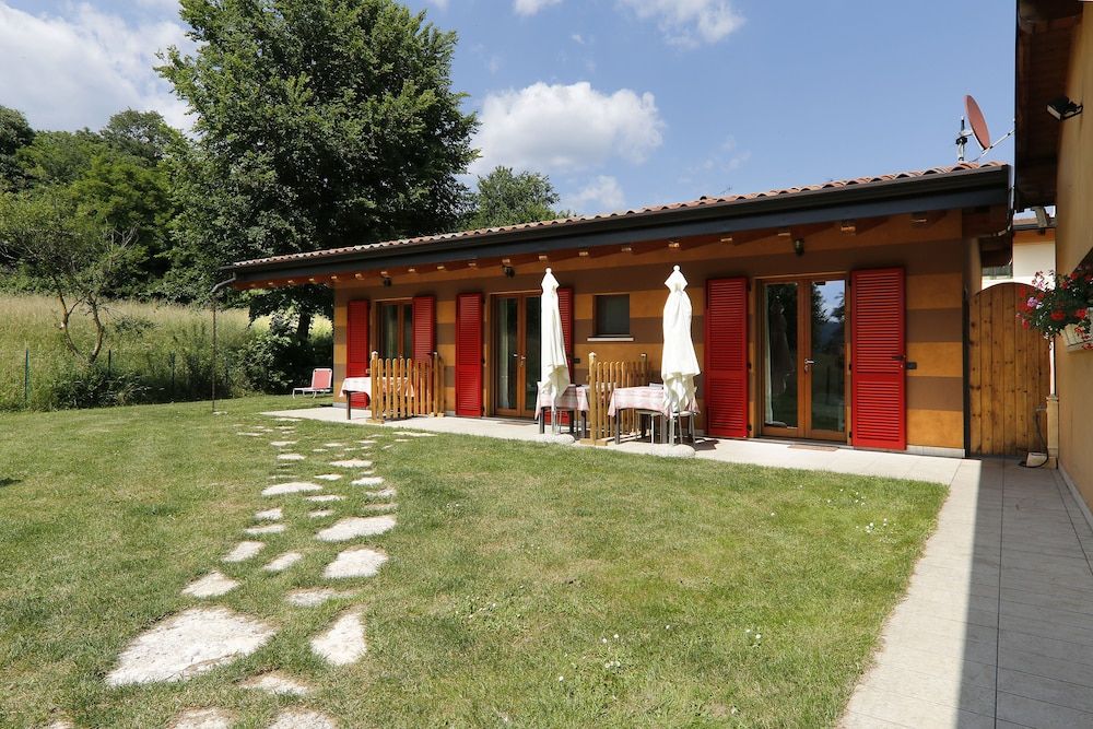 Agriturismo Terra e Lago d'Iseo -1 estrellas en Paratico
