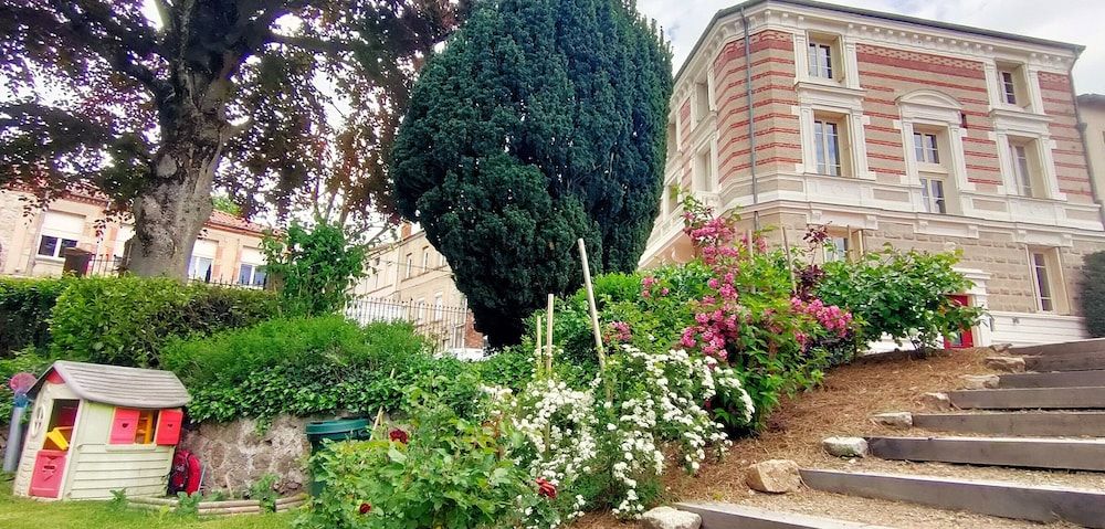 Chez Martine et Philippe -1 estrellas en Saint-Didier-en-Velay
