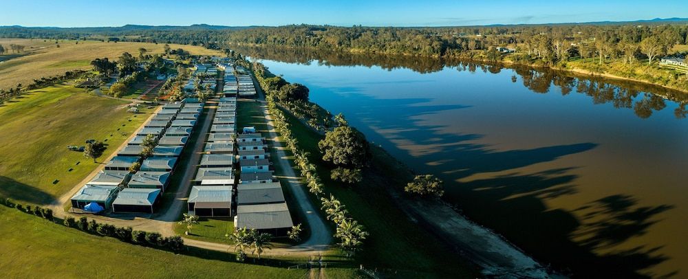 BIG4 Big River Holiday Park -1 estrellas en Seelands