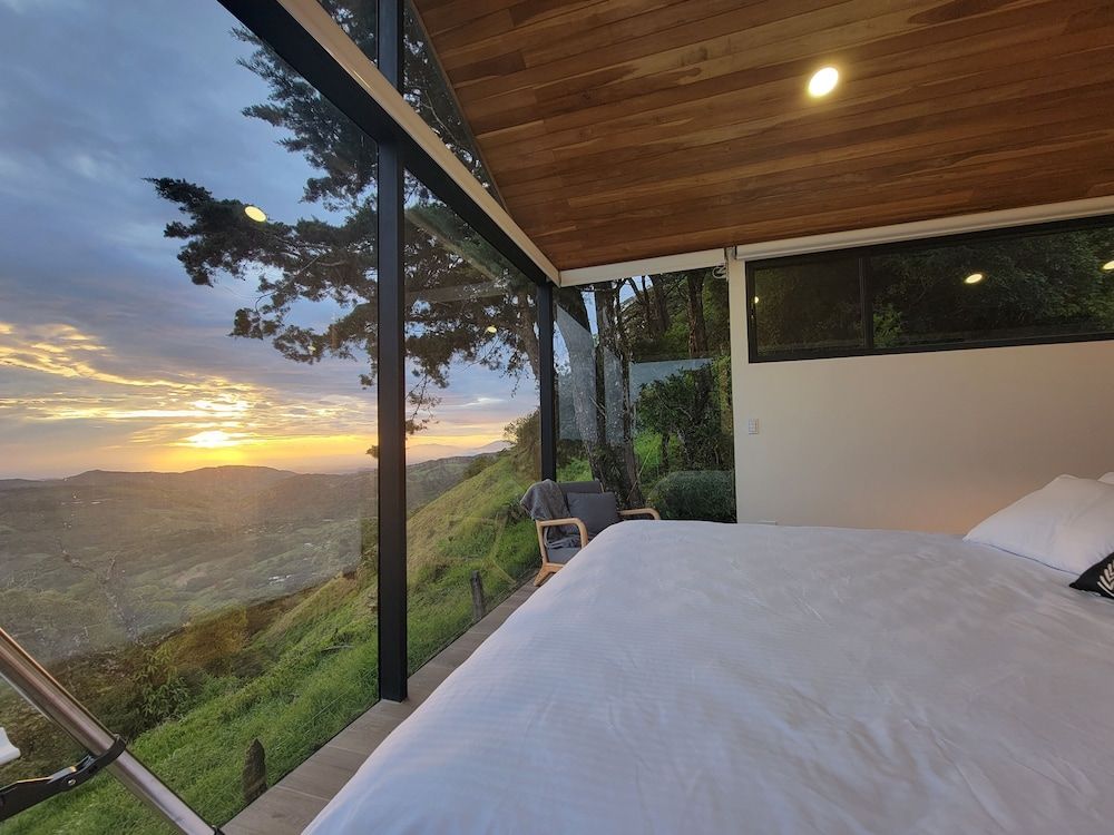 Amalú Luxury View Cabins 3