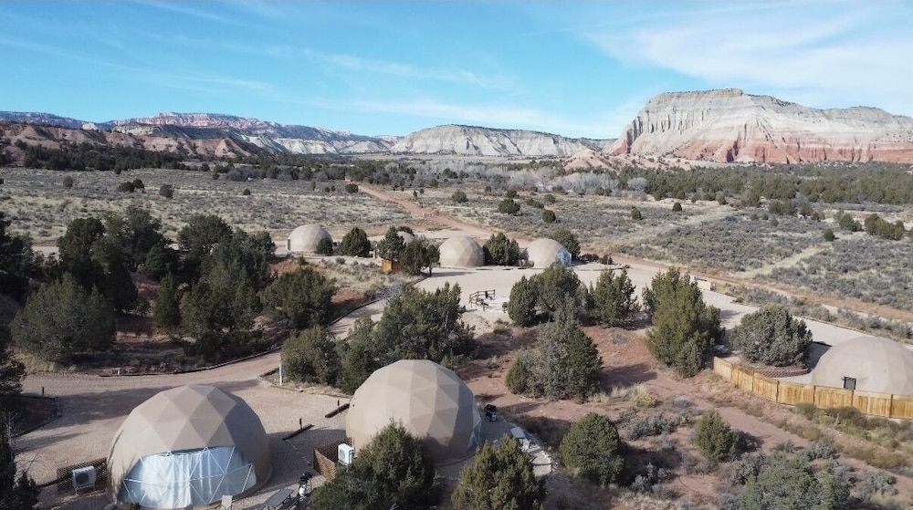 Bryce Glamp And Camp -1 estrellas en Cannonville