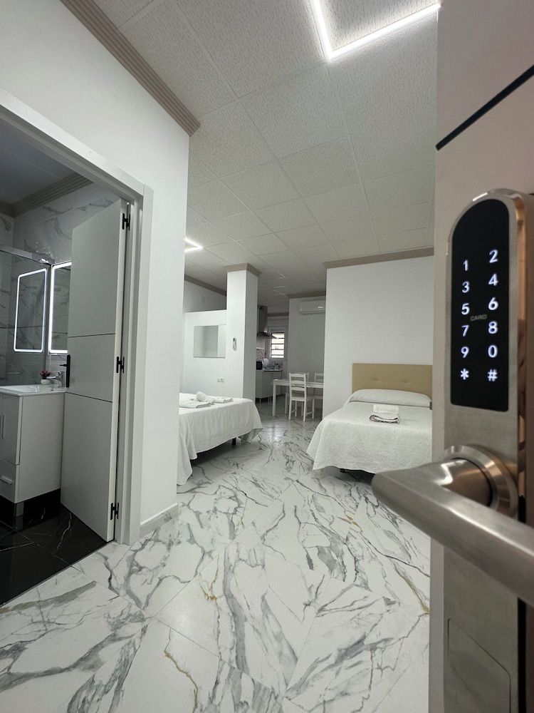 Hotel Avenida 3 estrelas em Vélez-Málaga