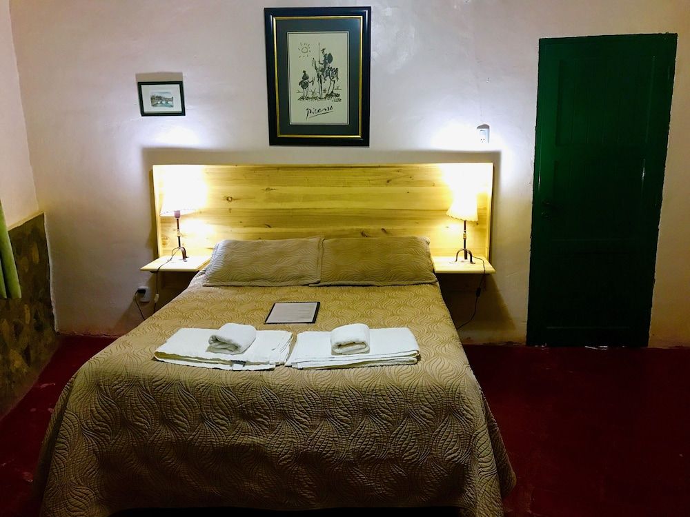 EcoPosada El Mercedario 3