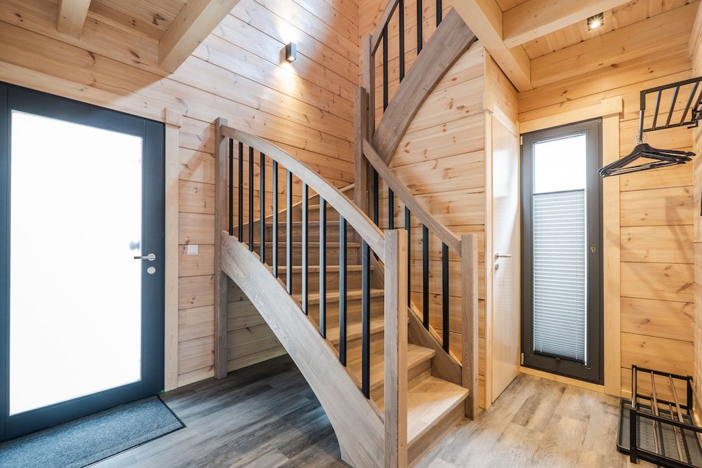 Bergwaldchalets Wellness 2