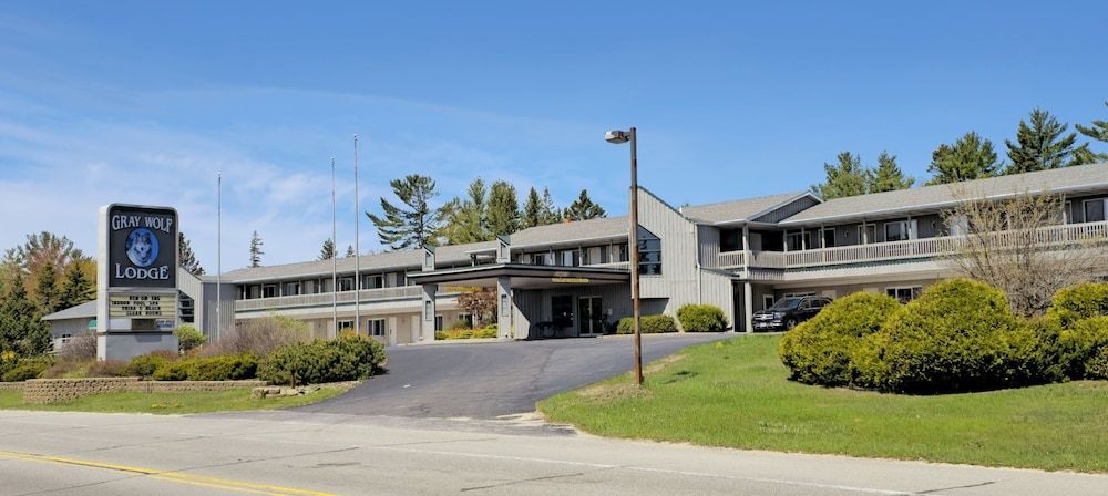 Gray Wolf Lodge -1 estrellas en Manistique