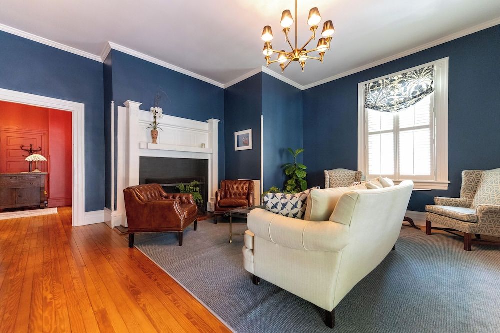 The Edenton Collection-Captain's Quarters Inn 2