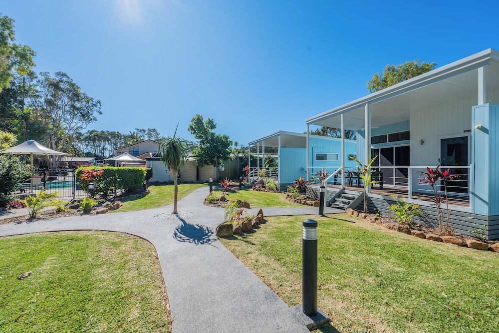 Tasman Holiday Parks - Ballina -1 estrellas en North Creek
