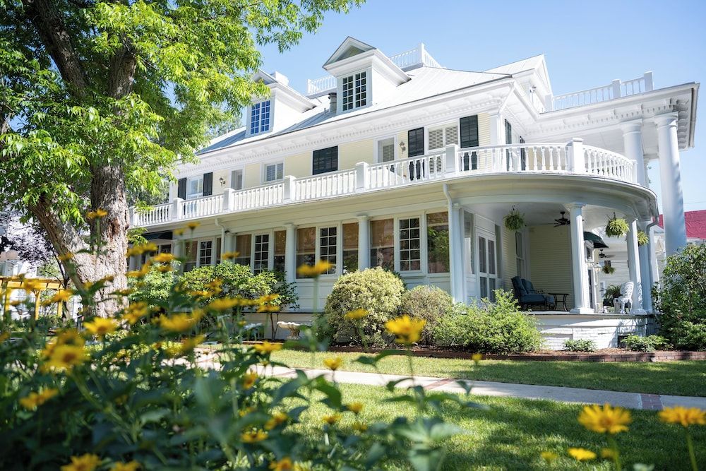 The Edenton Collection-The Granville Queen Inn -1 estrellas en Edenton