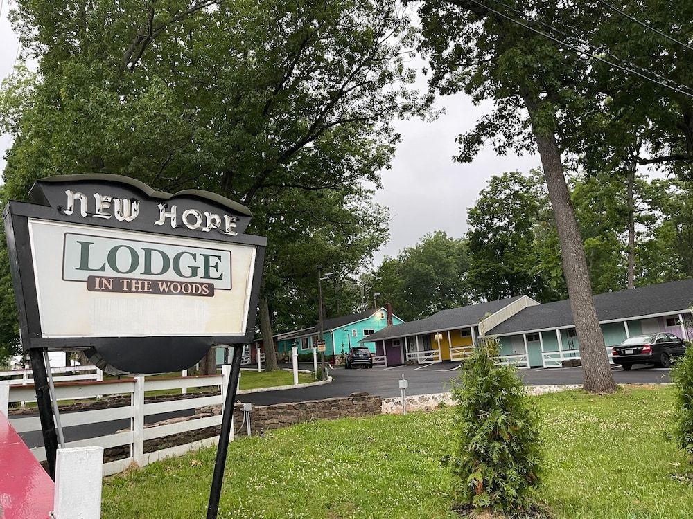New Hope Lodge -1 étoiles à New Hope