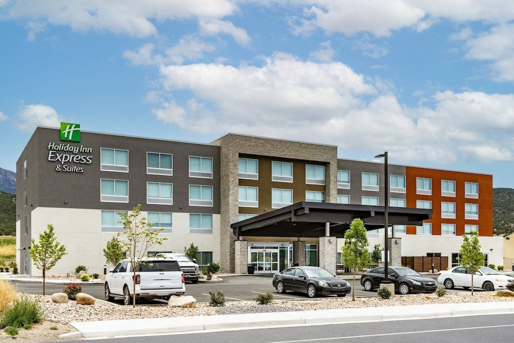 Holiday Inn Express & Suites Nephi by IHG 3 estrelas em Nephi