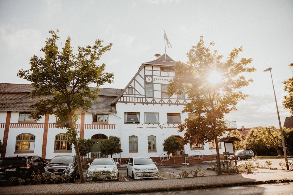 Fährhaus Kirschenland -1 estrellas en Jork