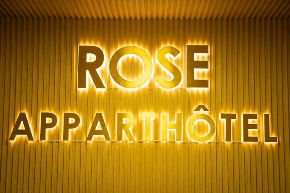 Rose Aparthotel -1 estrellas en Kigali