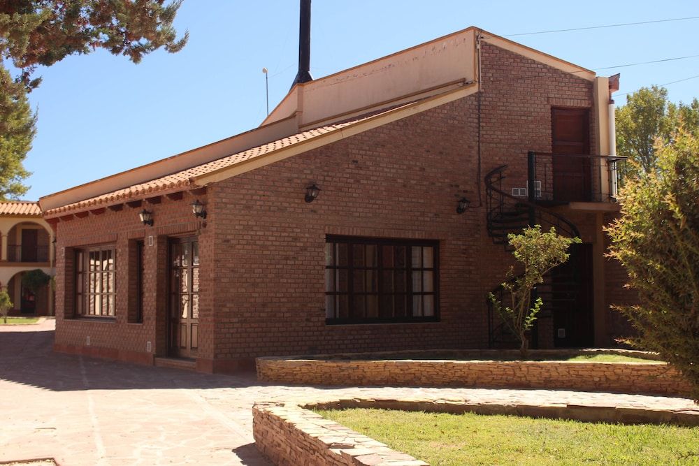Hosteria Del Inca 2