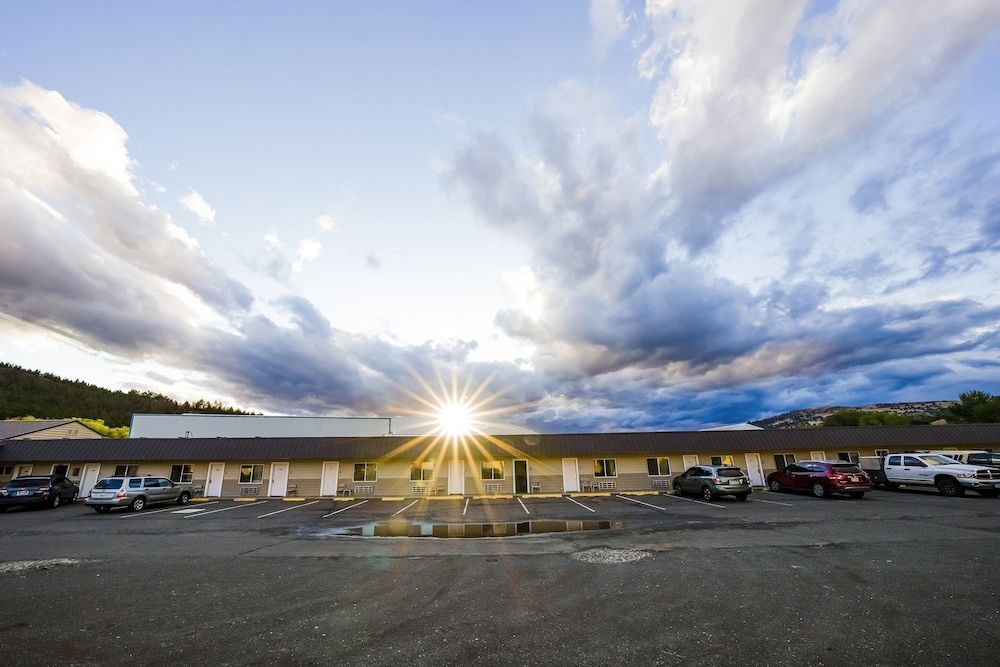 Budget 8 Motel John Day 5 estrellas en John Day