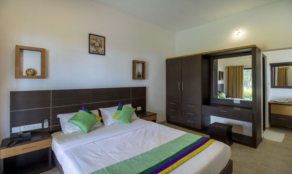 Treebo Majestic Retreat 3 estrellas en Varkala