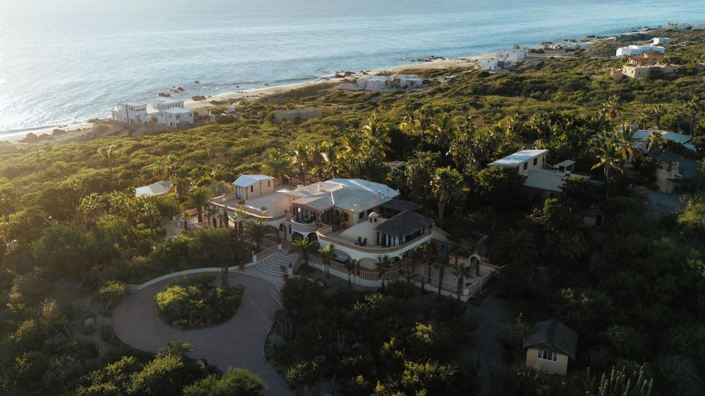 La Valise Los Cabos, Member of Small Luxury Hotels 5 estrellas en Boca de la Vinorama