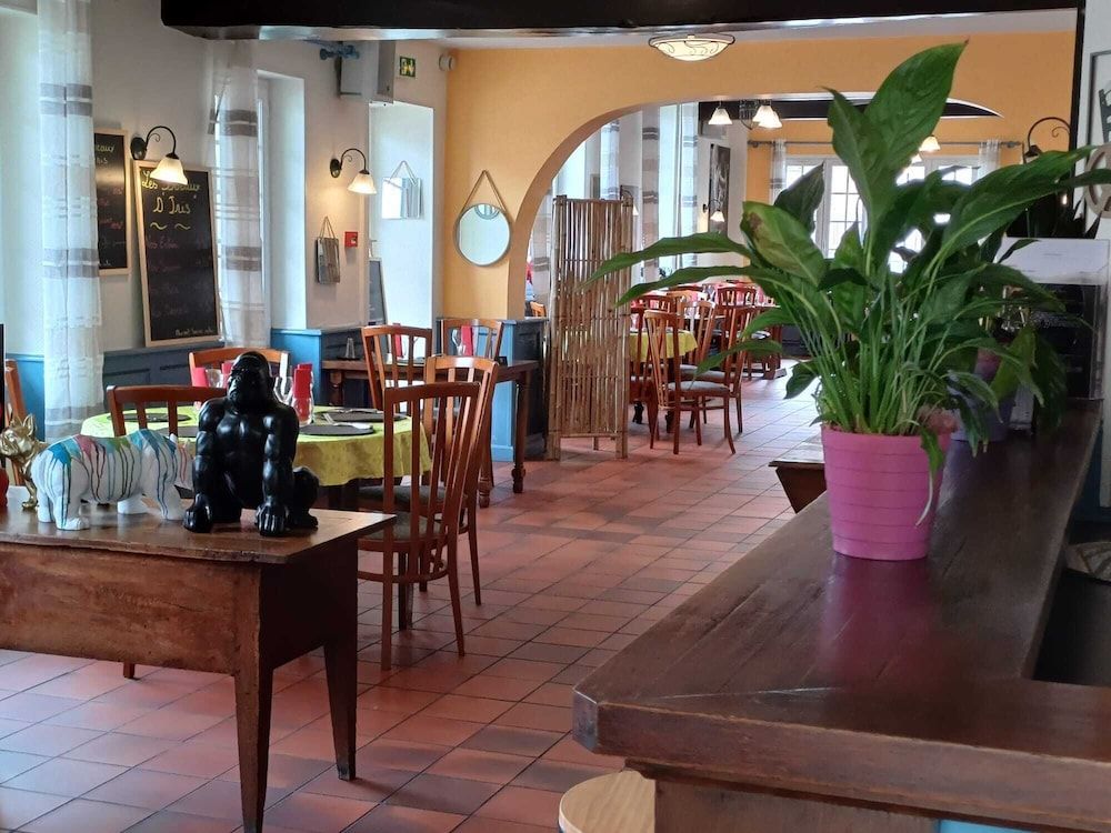 Auberge De L'Olive 3 estrellas en Dompierre-sur-Besbre